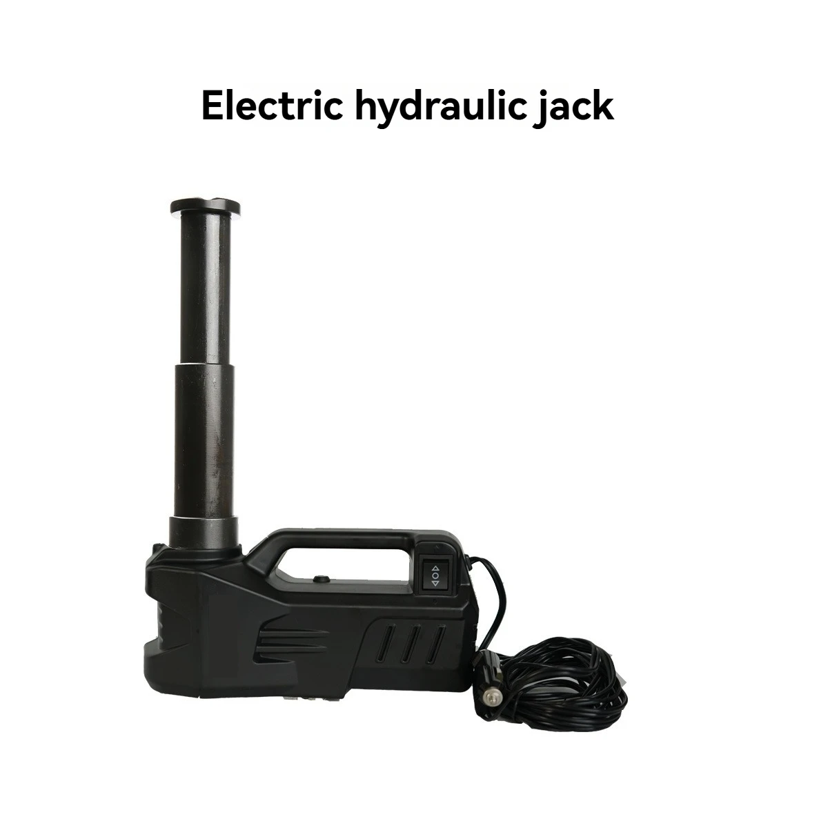

Автомобильный электрогидравлический домкрат для самостоятельной замены шин, портативный инструмент для ремонта колес