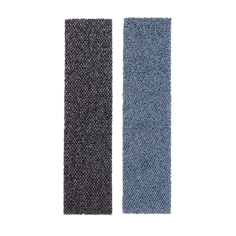 Perfect Fit For Optimal Performance 2PCS Air Conditioner Filters Compatible With For Gree And For Midea ACs Maximum Filtration