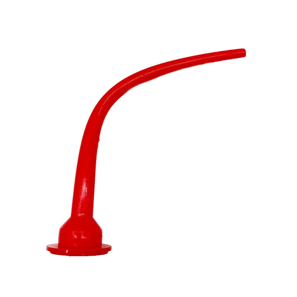 2pcs Caulking Nozzle Set with Different Tip Shapes for Enhanced Sealant Application on Doors for windows and Water Tank Joints