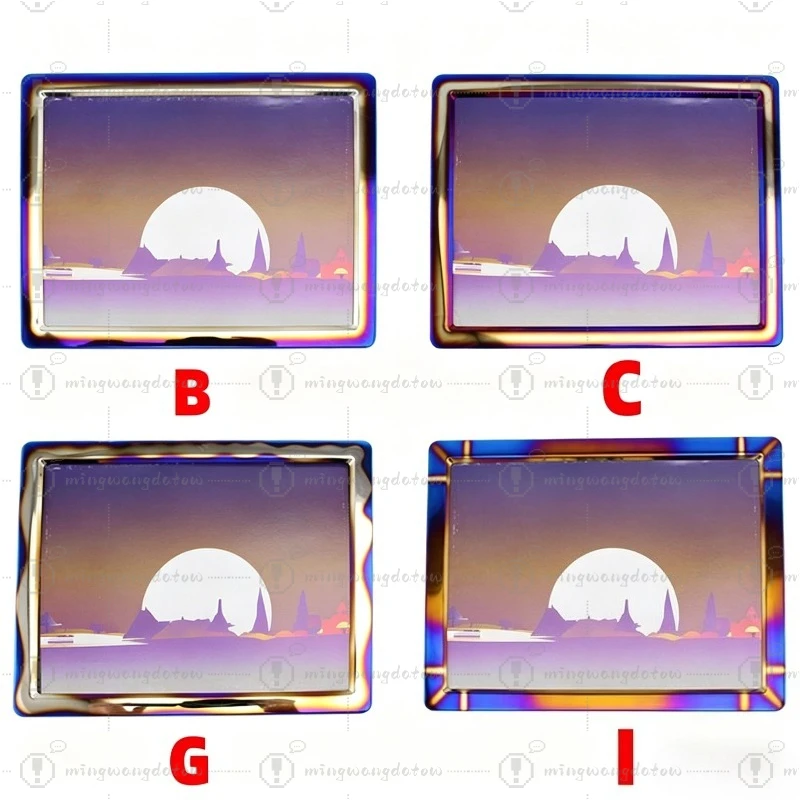 

Blue Coated Motorcycle License Plate Frame Universal Scooter License Bracket Outdoor Riding Accessory