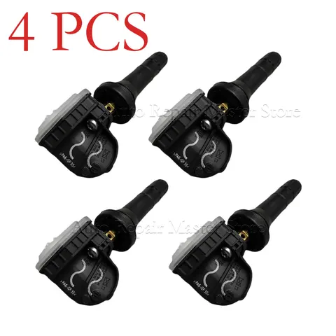 1/4 шт. для 2017 2018 2019 2020 2021 FORD FUSION 315 МГц датчик давления в шинах TPMS FORD HC3T-1A180-AB HC3T-1A150-AA