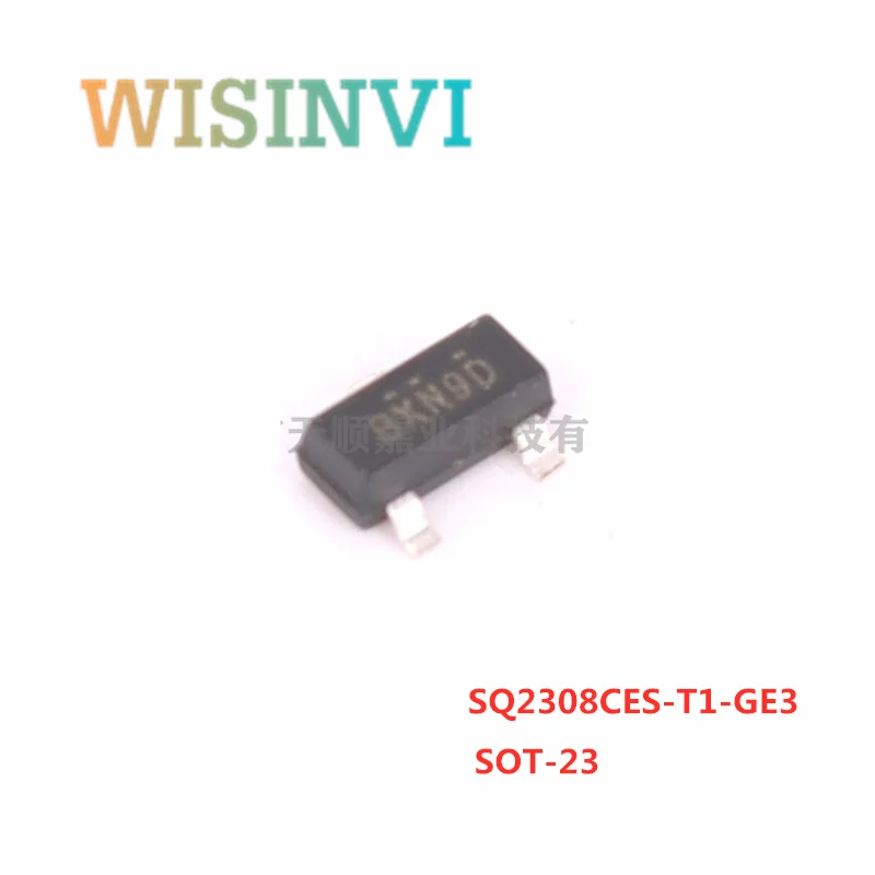 

100PCS SQ2308CES-T1-GE3 SQ2308CES marking 8X*** ＆SQ2308ES-T1-GE3 SQ2308ES 8J ＆SQ2308BES-T1-GE3 SQ2309ES-T1-GE3 SQ2337ES-T1-GE3