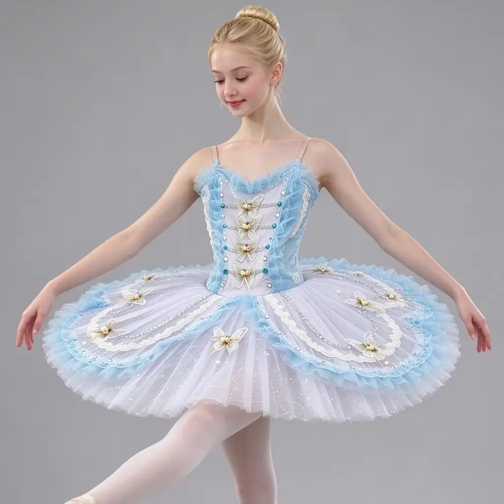 vestito-da-balletto-professionale-per-bambine-modello-pancake-azzurro-con-pizzo-decorazioni-floreali-e-perline-costume-da-ballerina-per-bambini-abbigliamento-da-danza-per-competizioni-e-spettacoli