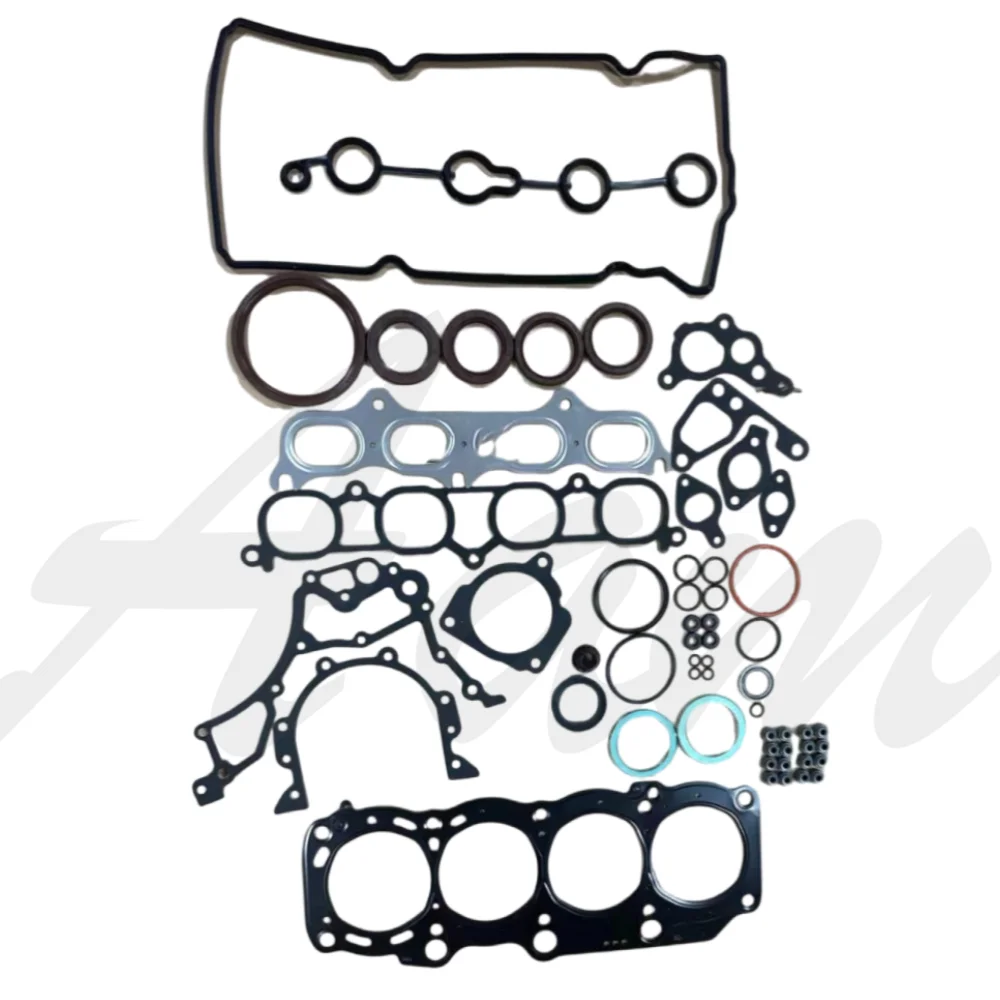 For Toyota Caldina Celica MR2 RAV4 Engine 3SGE Engine Overhaul Gasket Kit 04111-74710 0411174710 04111 74710