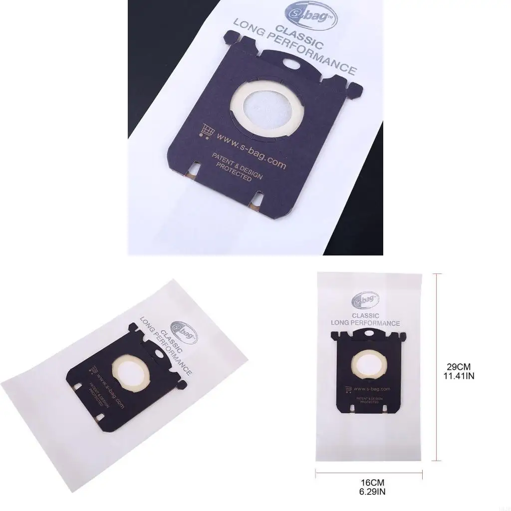 U1JE Vacuum Cleam Depers Dust Bag для Electrolux FC8202 FC8204 FC8206 FC8208 FC8220 U1JE Vacuum Cleam Depers Dust Bag для Electrolux FC8202 FC8204 FC8206 FC8208 FC8220