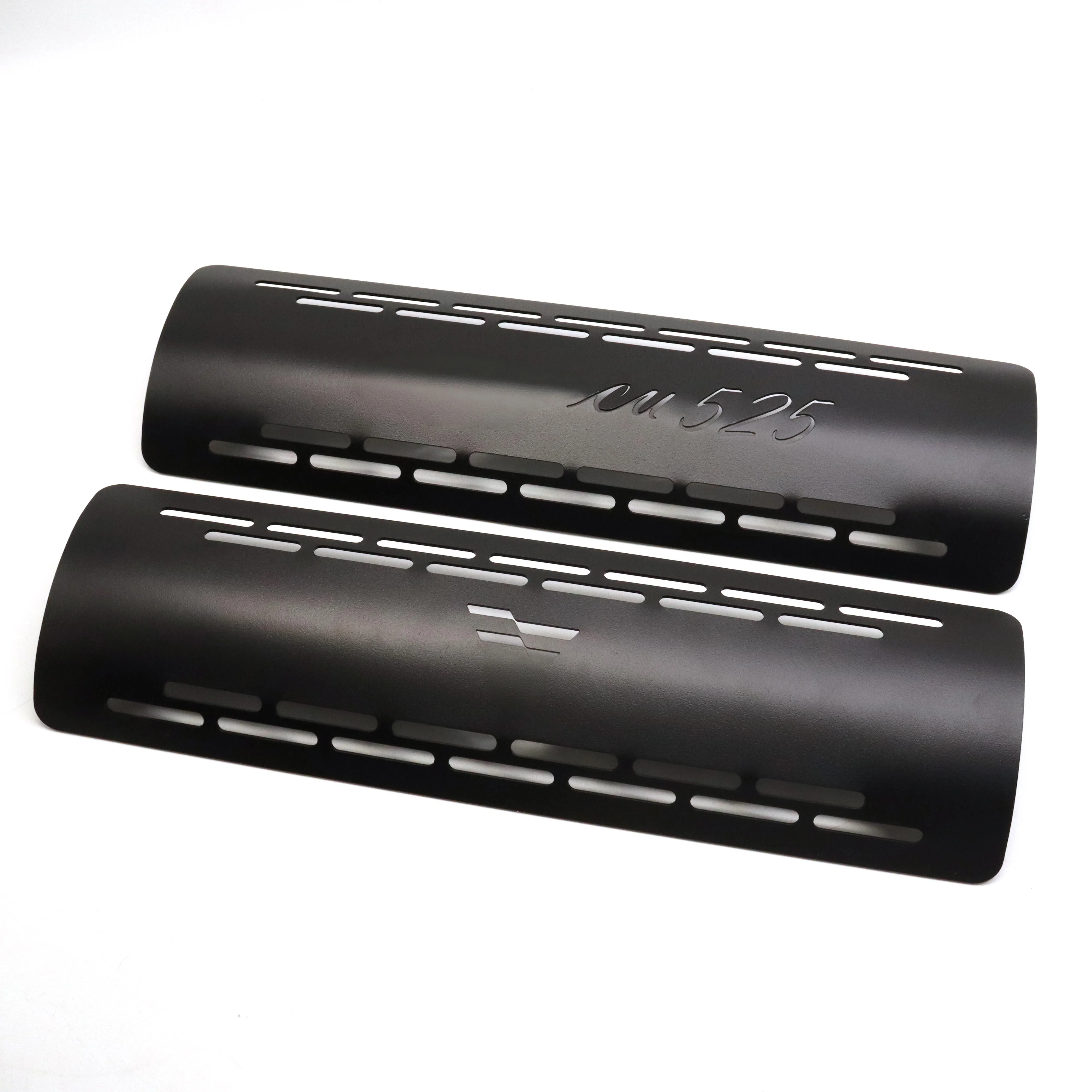 Exhaust Protector Heat Shield Anti-Crash Cover Accessories for Loncin VOGE CU525 Motorcycle Modification