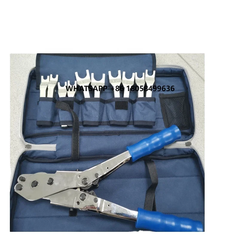 

Hyudraulic Crimping Tool for Car Ac Tools air Conditioner Manual Crimping Pliers