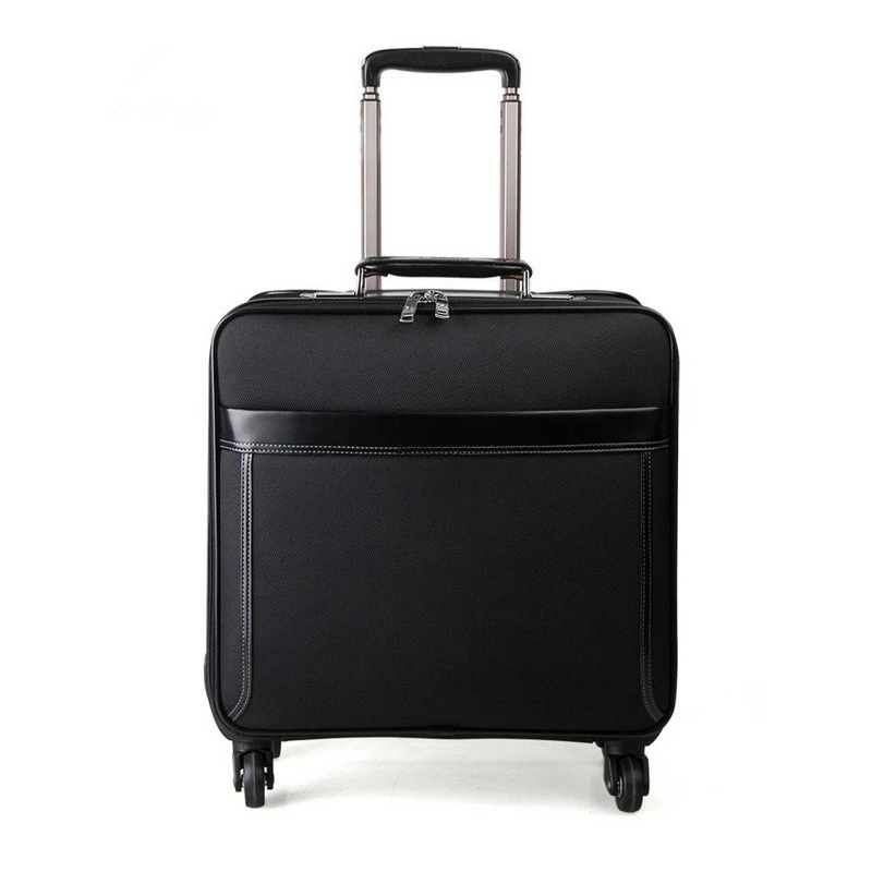 Business suitcase 16 inch 20 inch Oxford cloth trolley case universal wheel suitcase