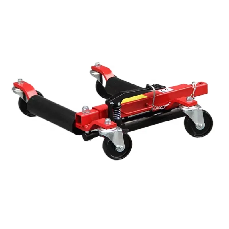 12 Inch Hydraulic Vehicle Mover Car Positioning Jack