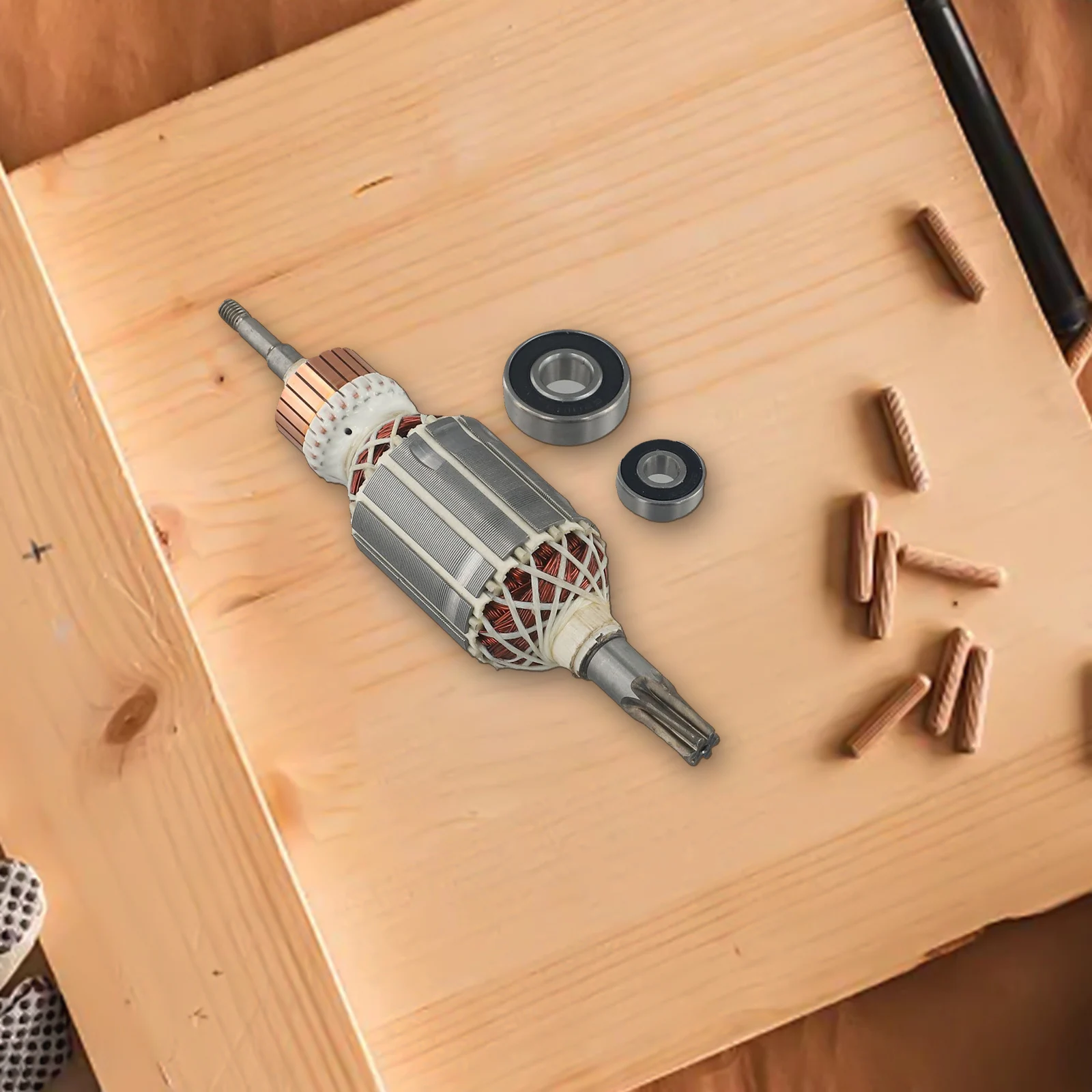 Fitment HR C Armature Rotor Armature Rotor Confirm The Item Rotor Armature Rotor High Quality Fitment Brand New