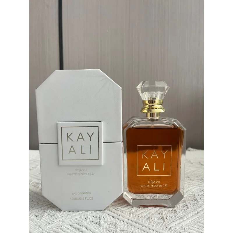 KAYALI 81 100 ml Dames Eau De Parfum Luxe Langdurige Bloemen Fruitige Vanille Oosterse Woody Zoete Parfum Handtekening Geur