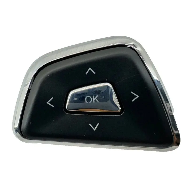 

Firmly For Lincoln MKC MKZ Steering Wheel Button Audio Control Switch Replacement DP5T-9E740-A