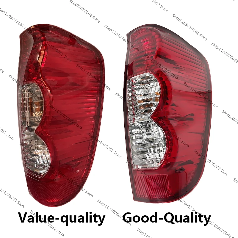 For Great Wall Wingle 3 Wingle 5  V240 V200 Car Tail Light  Rear Bar Fog Lamp High Brake Light Headlight Assembly