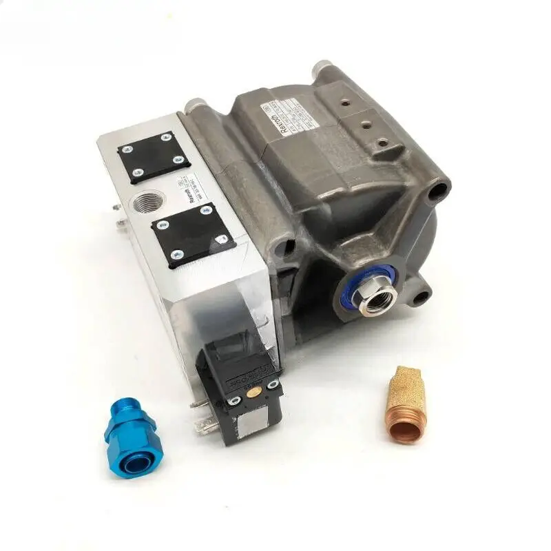 

61.184.1341 20/20 PNEUMATIC CYLINDER D100 H20 PRINT XL105 CX102 CD102 SM102 CD74