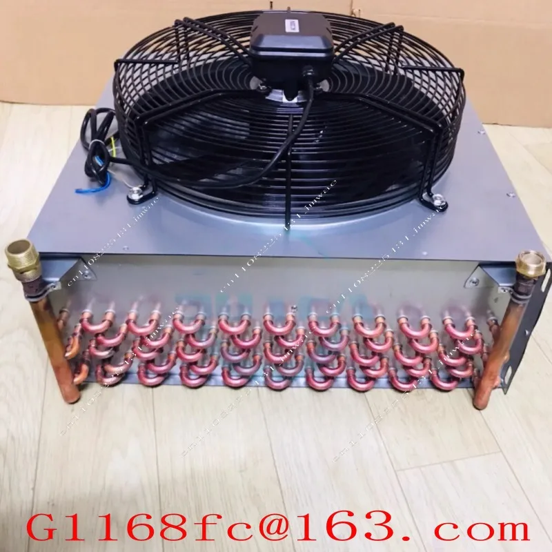 High Quality Cooling Circulating Water Radiator Welding Machine Cold Water Tank Radiator Fins