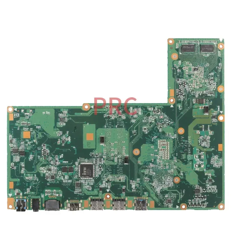 Imagem -06 - Placa-mãe Portátil para Acer Aspire E1623 Notebook Mainboard I34005u Da00h3mb8c0 Sr1ek N16s-gt-s-a1 Ddr3 Testado