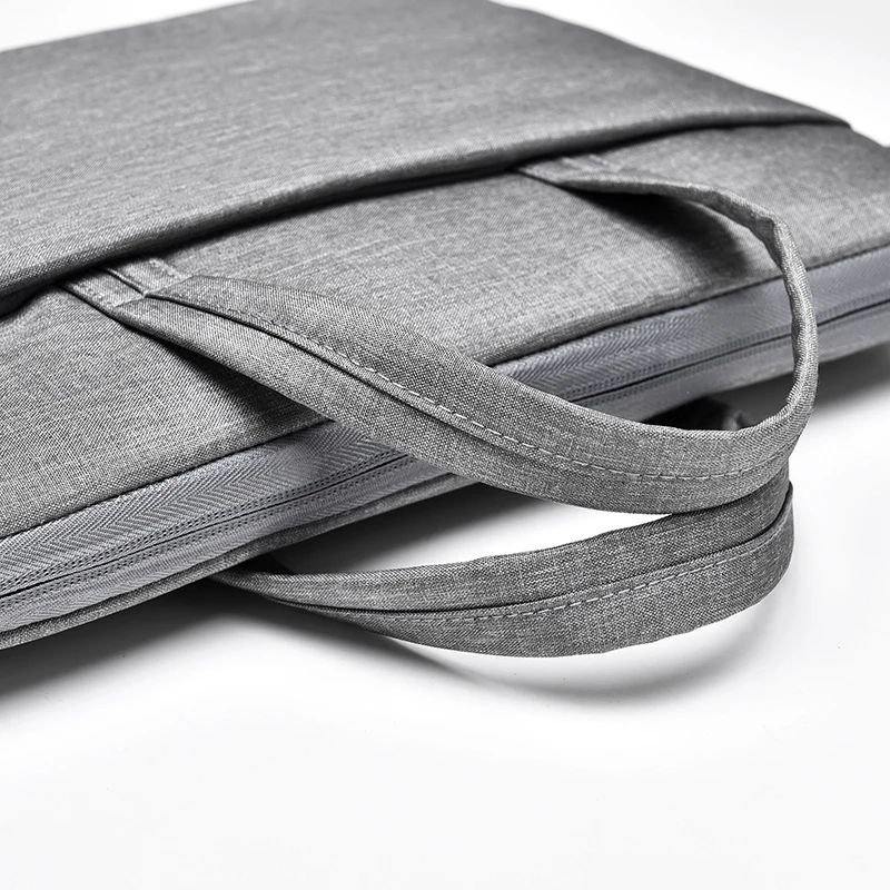 حقيبة كمبيوتر محمول، حقيبة أعمال، حزام كتف قابل للتعديل، مقبض علوي مريح - حقائب سفر وعملية للرجال والنساء