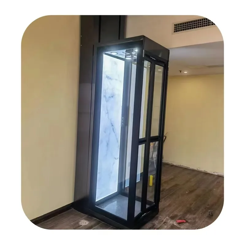 Factory Direct 2026 Custom  Wall  Mounted  Hydraulic  Wheelchair  Platform  Cargo  Goods  Lif t Elevator  for Home Warehouse Sal