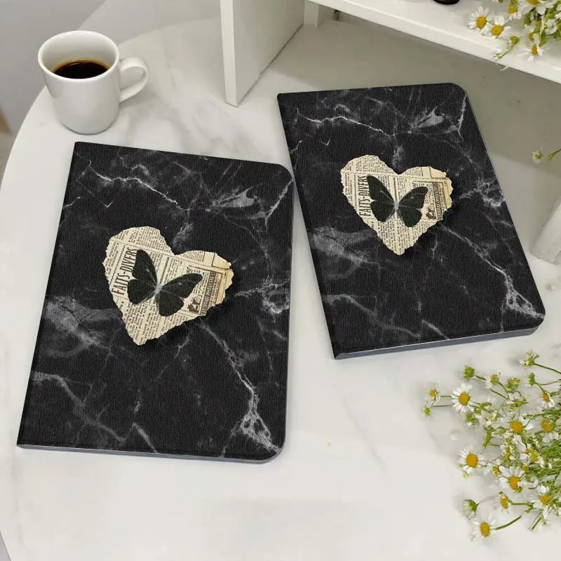

Black Butterfly Dark Clouds For Honor MediaPad MatePad 6 7 X8 M5 M6 V6 V7 T5 T10 T10s 10 11 SE C5e X8a Pro Lite Tablet Case