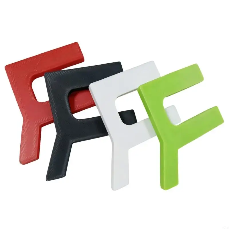 

77HF Door Stop for RVs Campers Freezers Quick Installation Without Tools