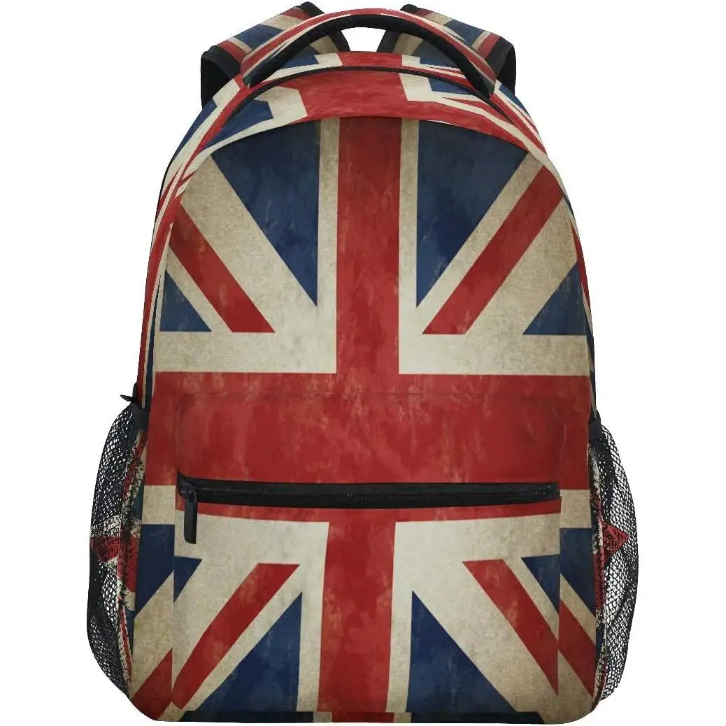 

Bag Student Bookbag Adjustable Shoulder Bags Laptop Rucksack Travel Hiking Camping Daypack for Teens Girls Boys Women Men