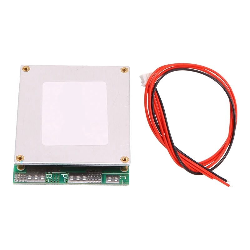 3S 12V 100A Protection Board Ternary Lithium Battery BMS PCB Board With Balance Inverter UPS For E-Bike