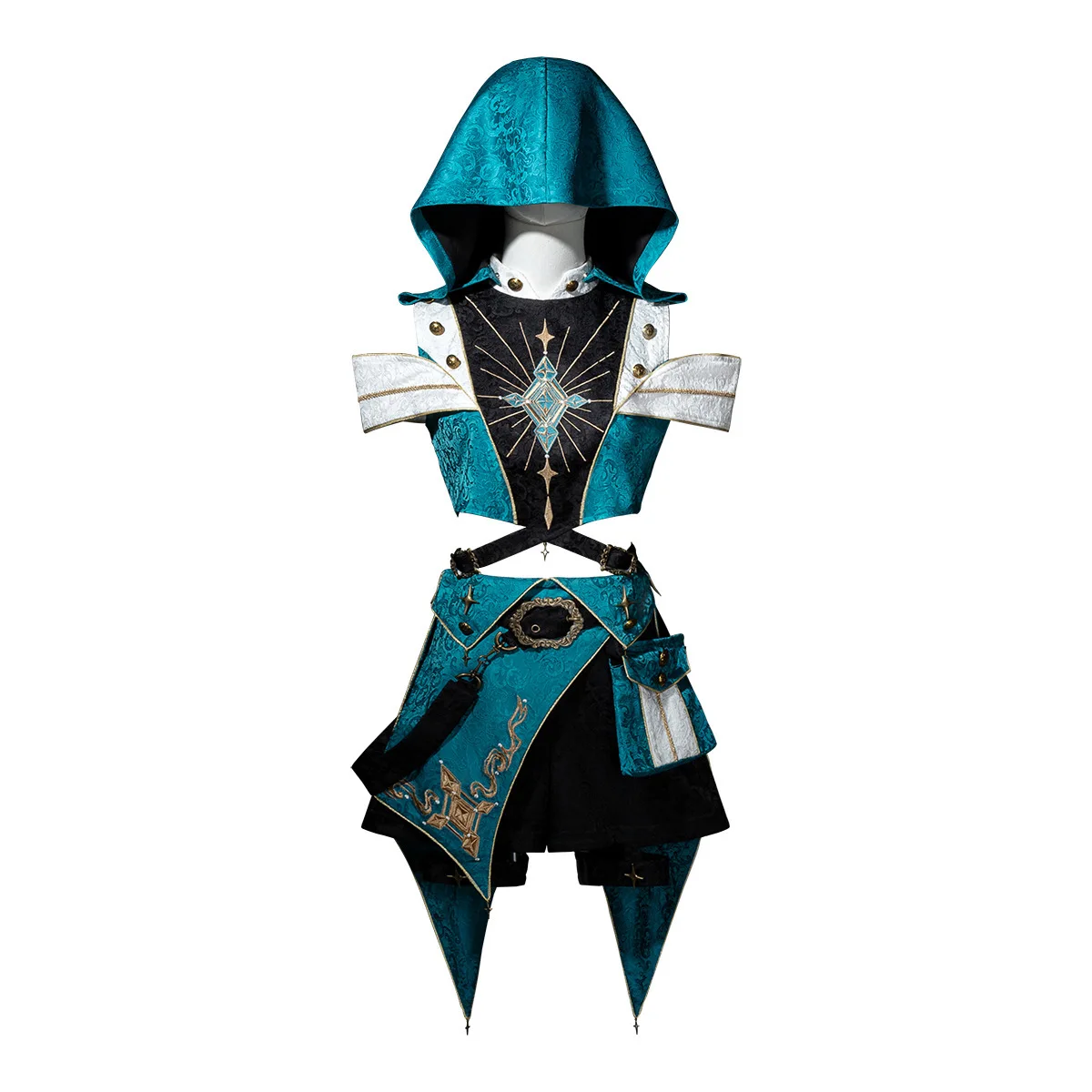 مجموعة لوليتا التنكرية للمسافر، مجموعة لوليتا النسائية، مجموعة حلوة قتالية