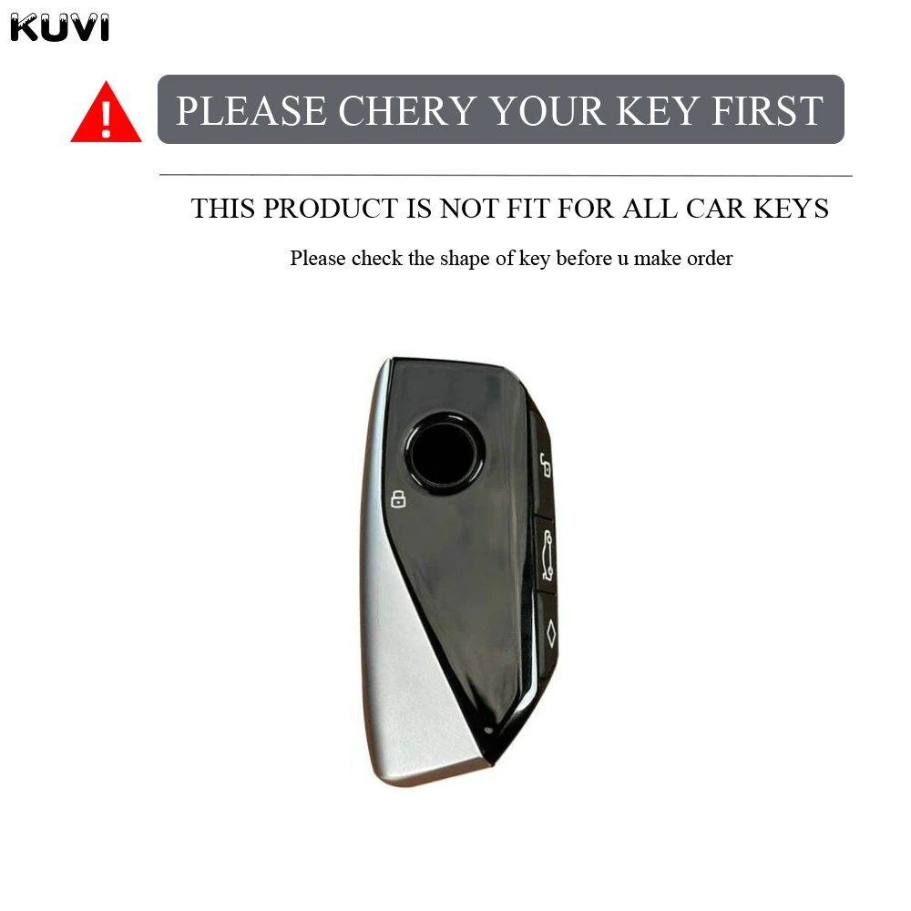 TPU Car Remote Key Case Cover Shell Fob For BMW Energy i7 XM IX X7 G07 LCI I20 U11 7 Series G70 G09 U06 G81 M3 2023 Accessories