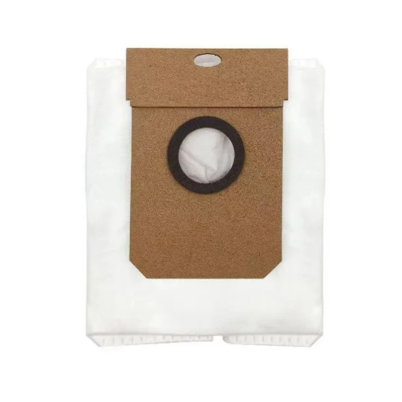 Kantong debu kain pel lap untuk Cecotec Conga 11090 Robot penyapu penyedot debu suku cadang pembersih rumah tangga Accessories-A58E