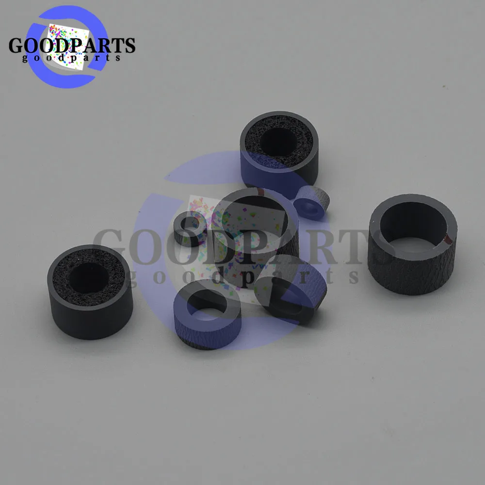 1SET X D00S3W001 D00S3X001 D00S3Y001 Pick Up Brake Separation Roller Tire Set compatible for Brother ADS-2200 ADS-2700W ADS2200