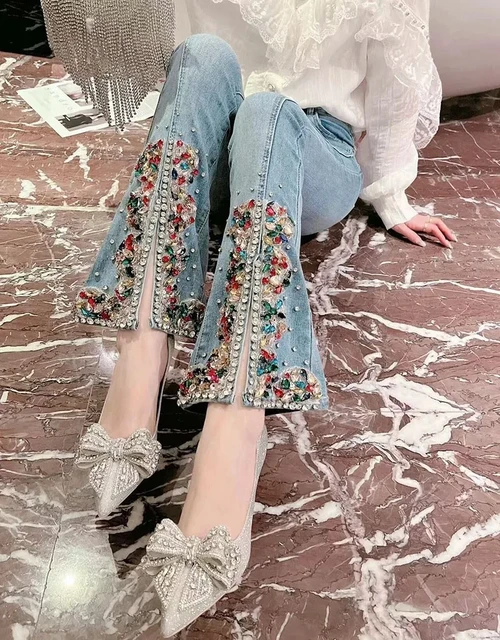 Jeans di lusso store