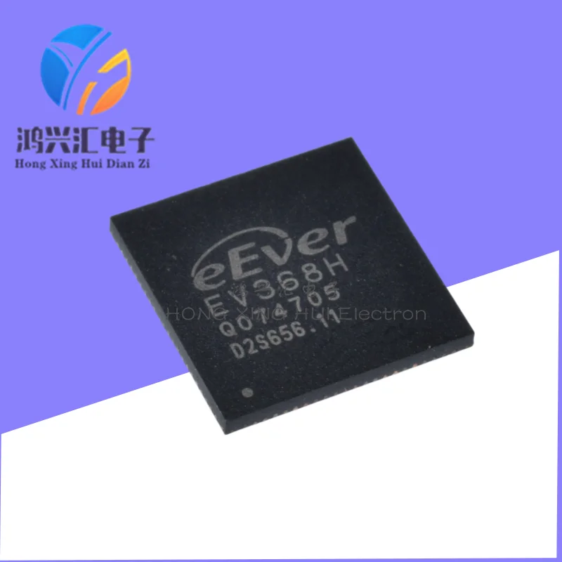 New/Original EV368H EV368 Package QFN88 SMT Electronic IC Chip