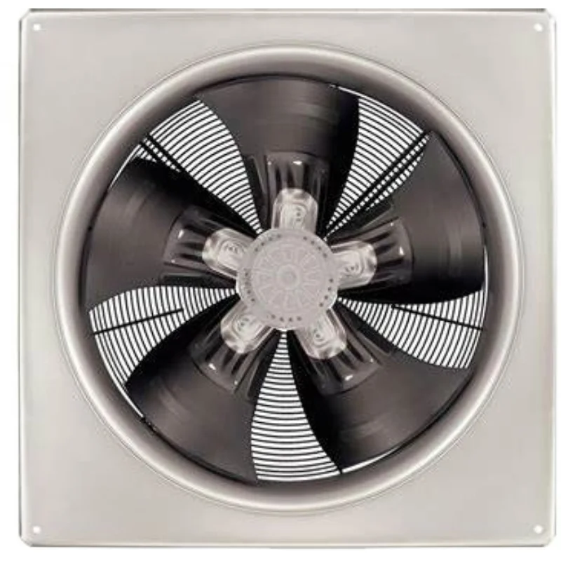 Brand New Germany Genuine Axial Fan W4D630-GD01-01 Frequency Conversion Cabinet Cooling Fan 400V