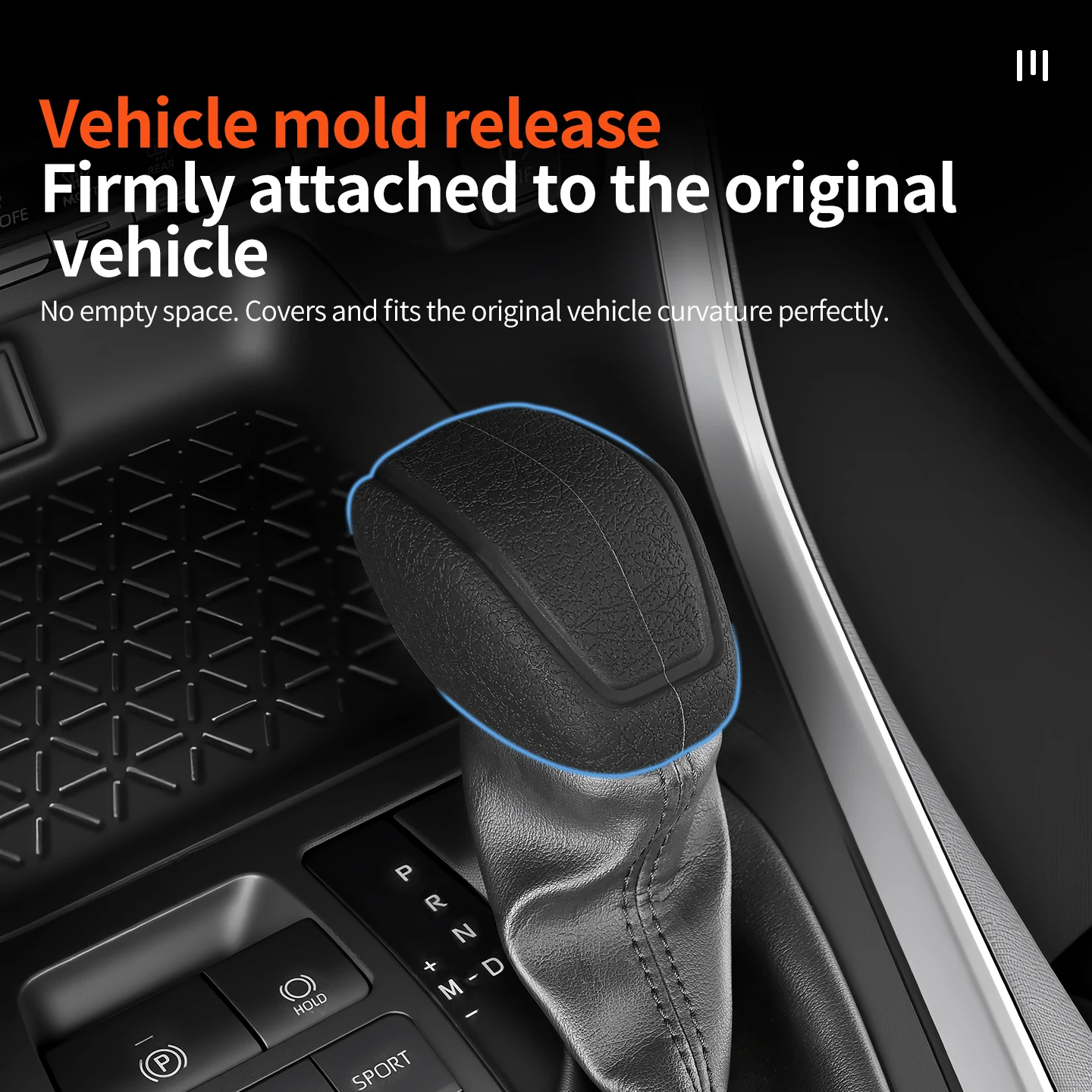 

1 piece Car Silicone Gear Shift Knob Kit Gear Shift Non-Slip Grip Handle Protect Cover For Toyota Corolla XG10 Compact E210 2026