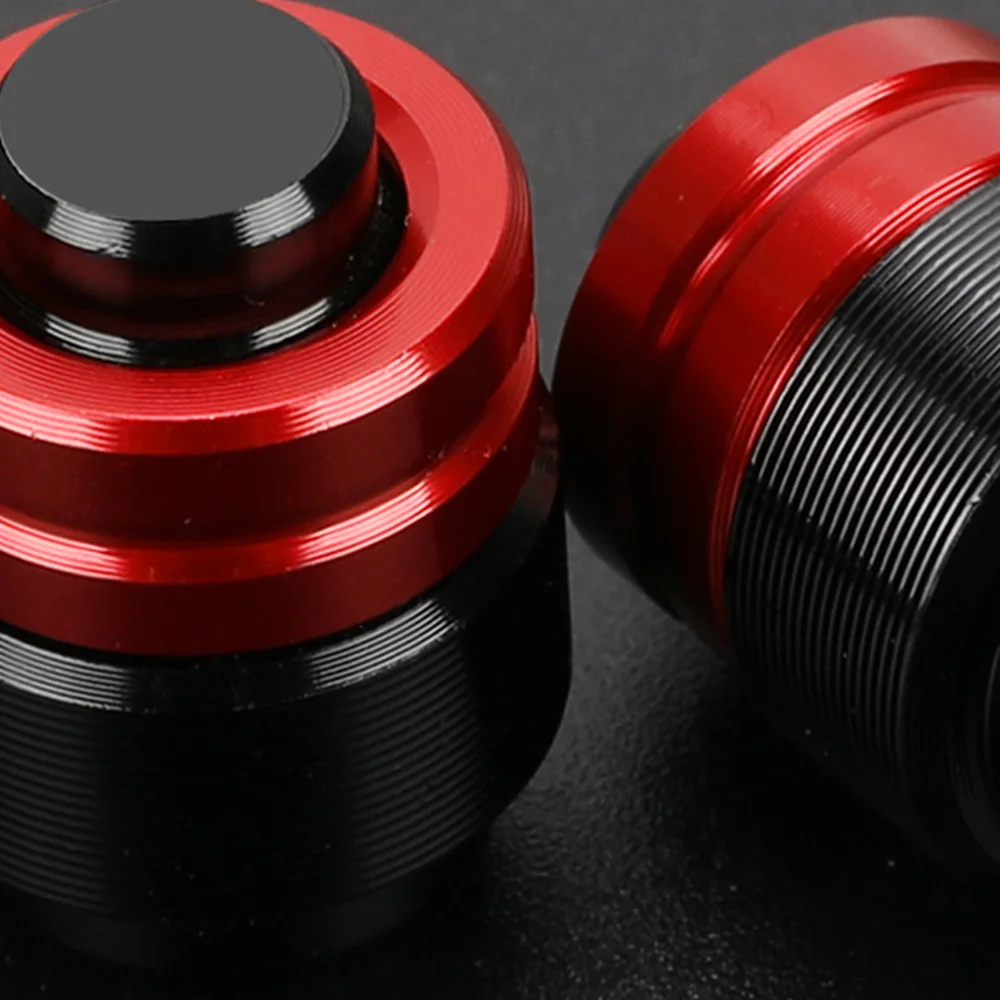

for HONDA Hornet1000 Hornet 1000 2024 2025 Motorcycle Accessories Rearview Mirror Plug Hole Screw Cap Tire Valve Stem Caps Cover