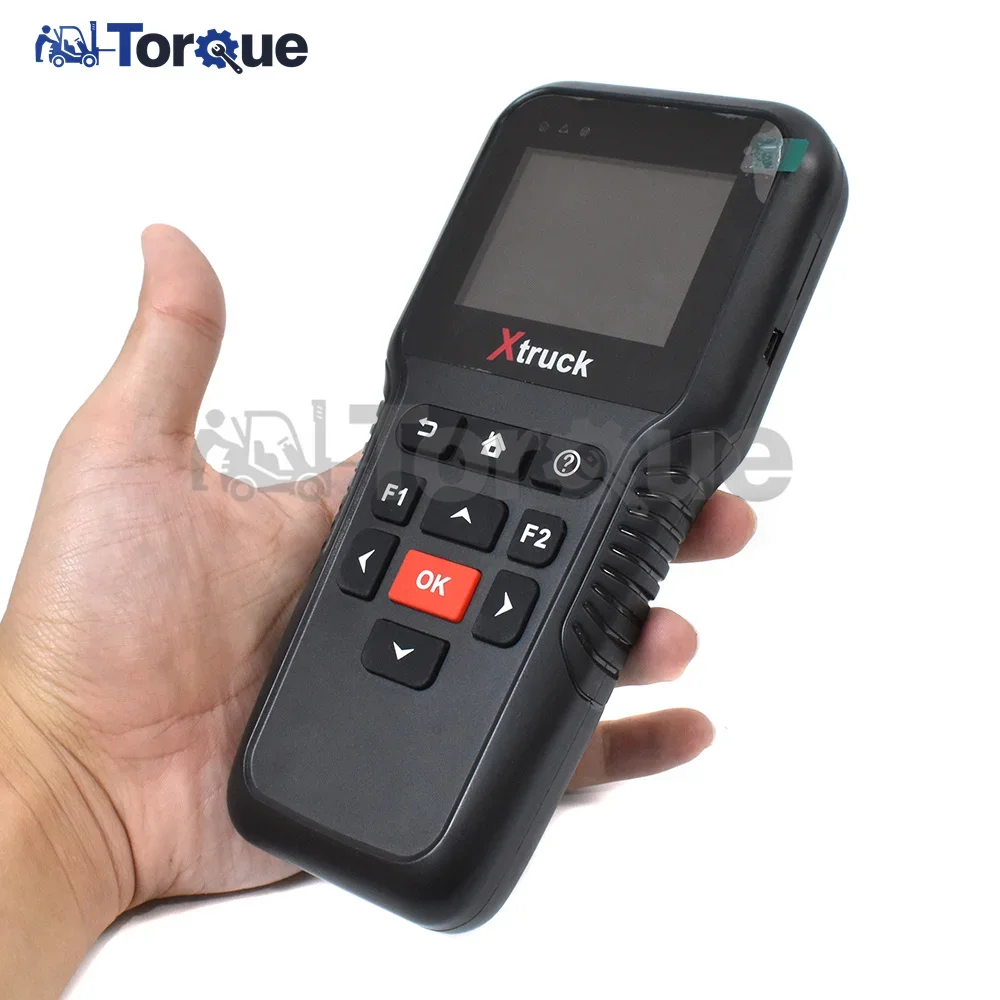 Xtruck Y202 Muti-funtions for Asian Trucks DPF Regeneration Diagnosis Oil Reset Data Monitor Code Reader for UD for FUSO