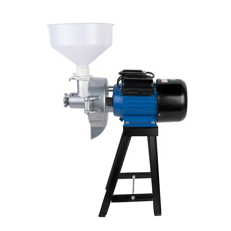 Stone grinder, wet and dry grinder, rice pulp machine, household beating beans