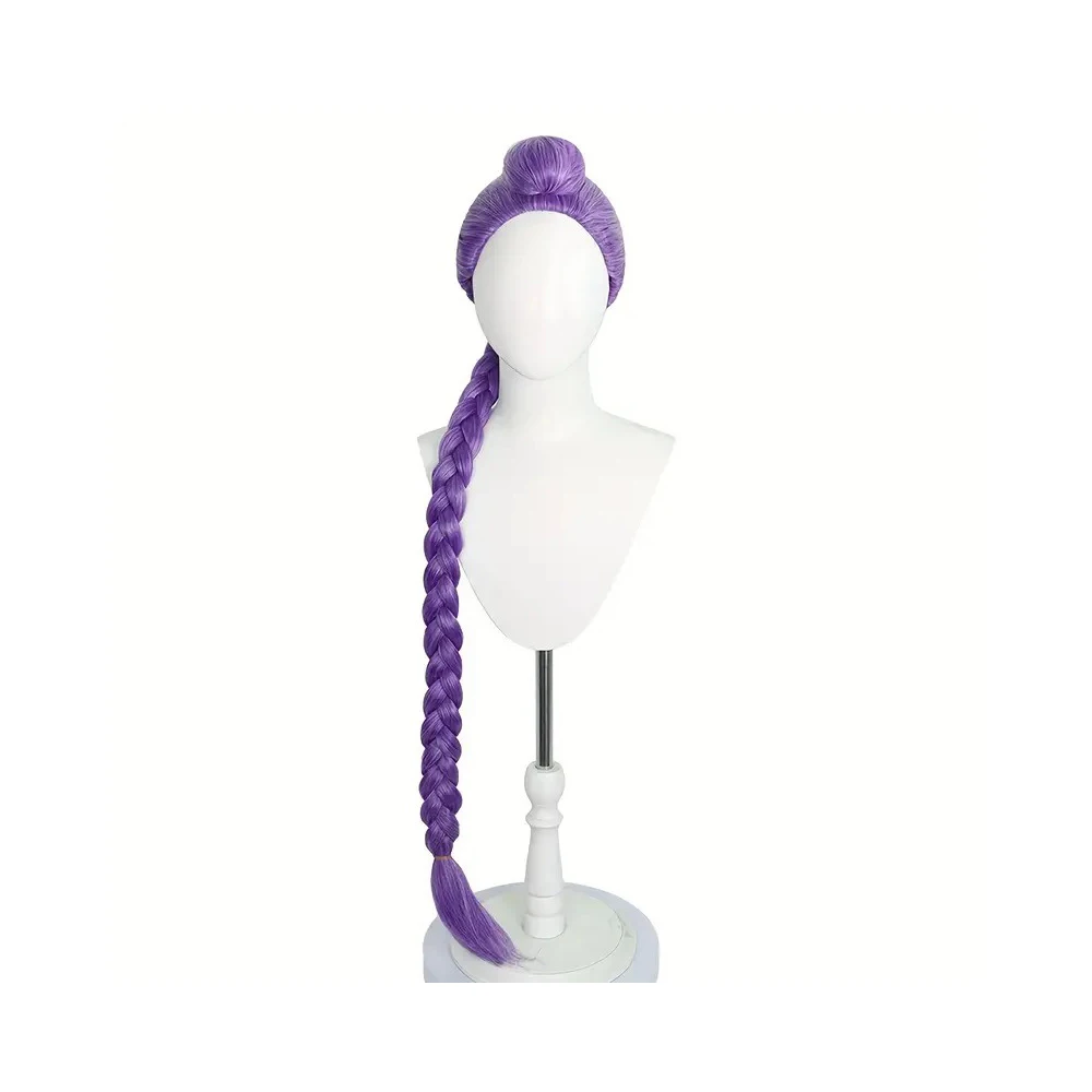 "Ensemble de perruques de cosplay d'anime – Styles vibrants pour les amateurs de cosplay"