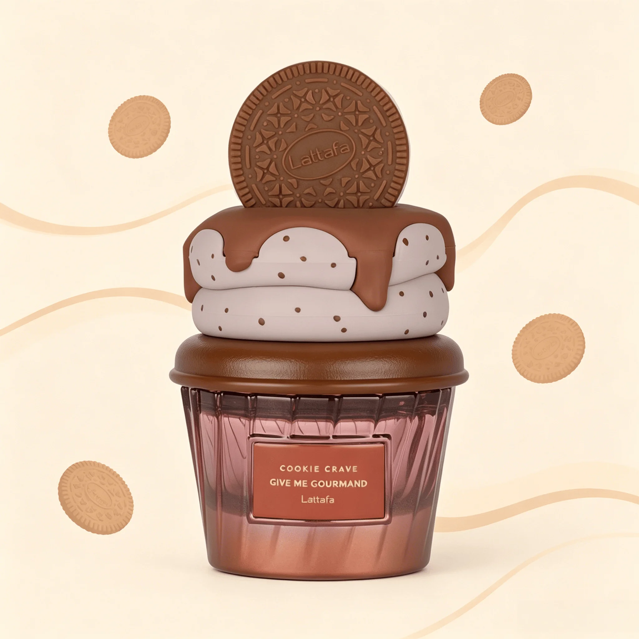 YARA LATTAFA Cookie Crave Give - Yara Perfume Fragrance recensie en prijs