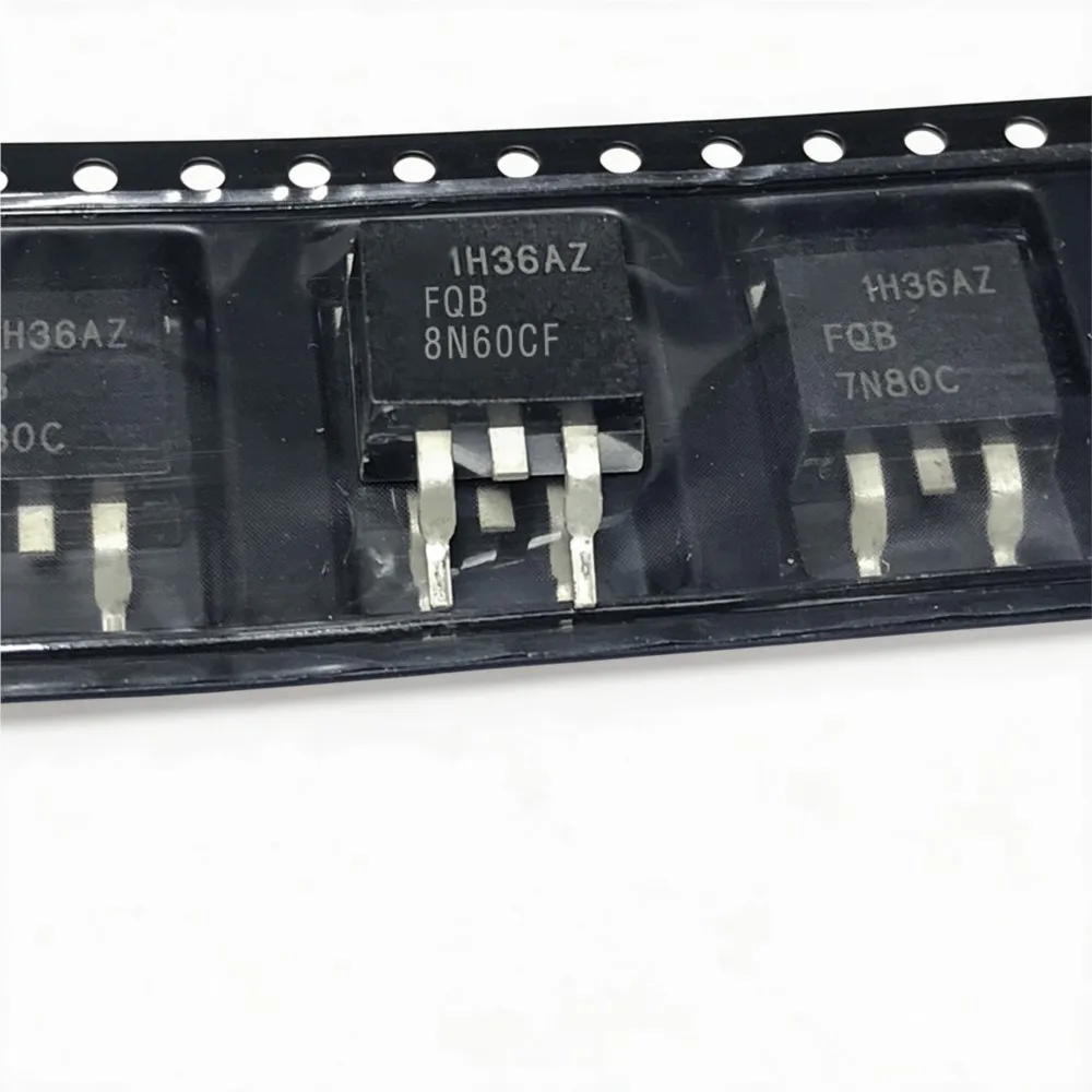 5PCS FQB8N60CF IRL3715S 20V 54A F20UP30DN HYG067N07NQ1D G067N07 68V/80A MDD14N25 MDD14N25CRH AOD458 14A/250V