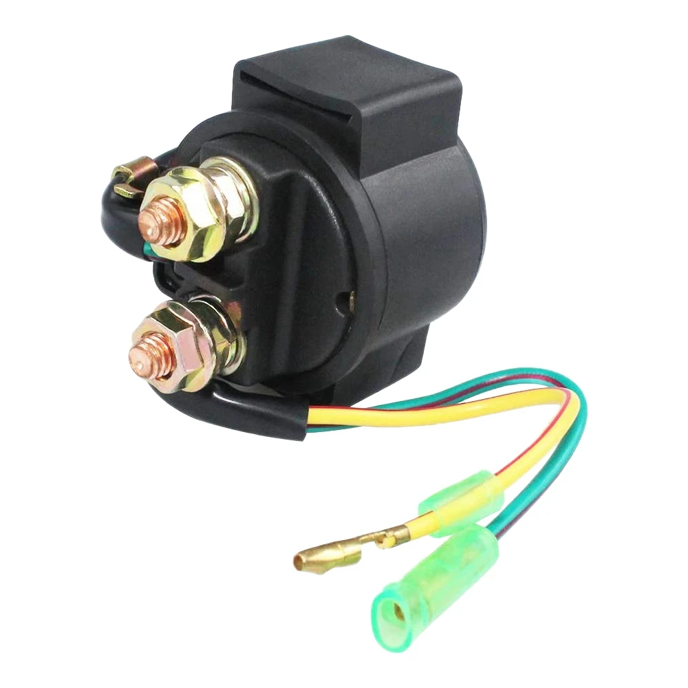 Starter Relay Solenoid for Honda Recon TRX250 1997-2004 FourTrax 300