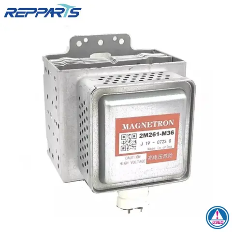 2M261-M36 Air-Cooled Magnetron 2M261 For Panasonic Microwave Oven Replacement Parts