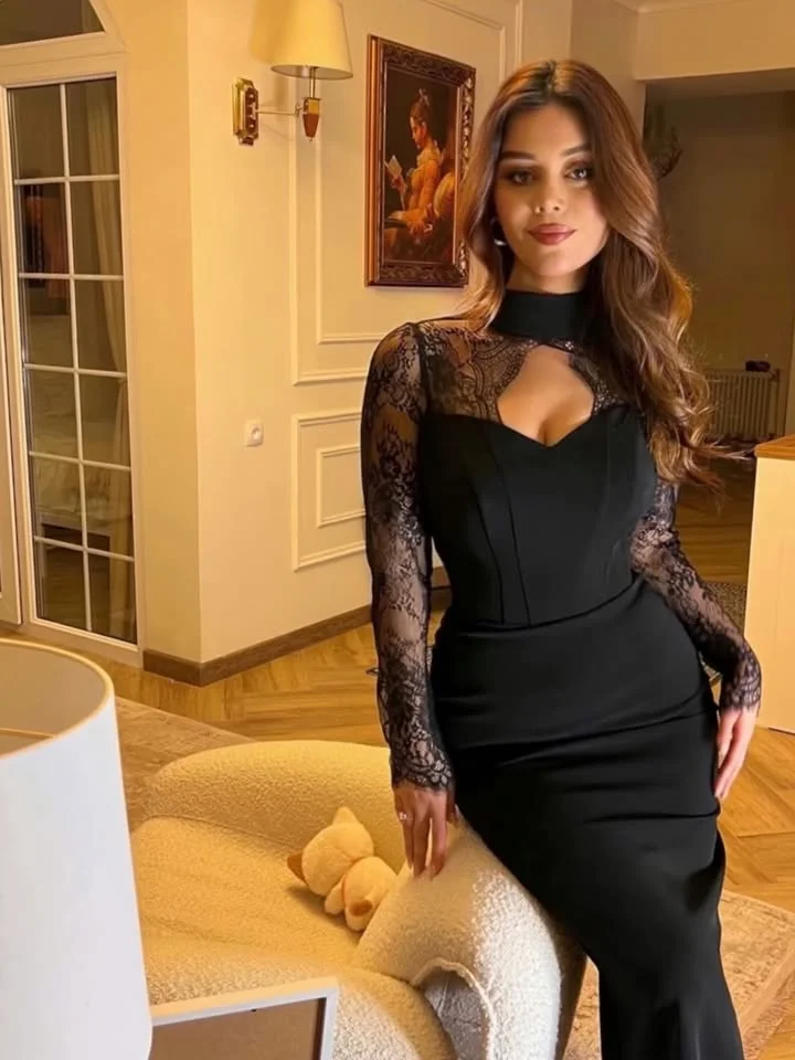 Asanagi Saudi Elega…