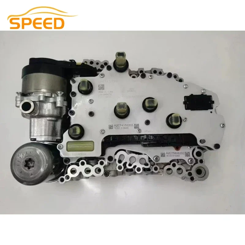 

0DD DQ400 Automatic Transmission 0DD325066D 0DD 325 066 D Electromechanical For VW AUDI