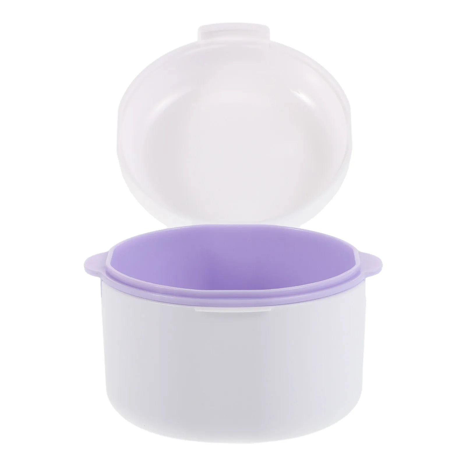 

Компактный футляр для хранения зубных протезов и брекетов, портативный органайзер для дорожного использования, прочный, надежный и стильный, решение для ухода за зубами