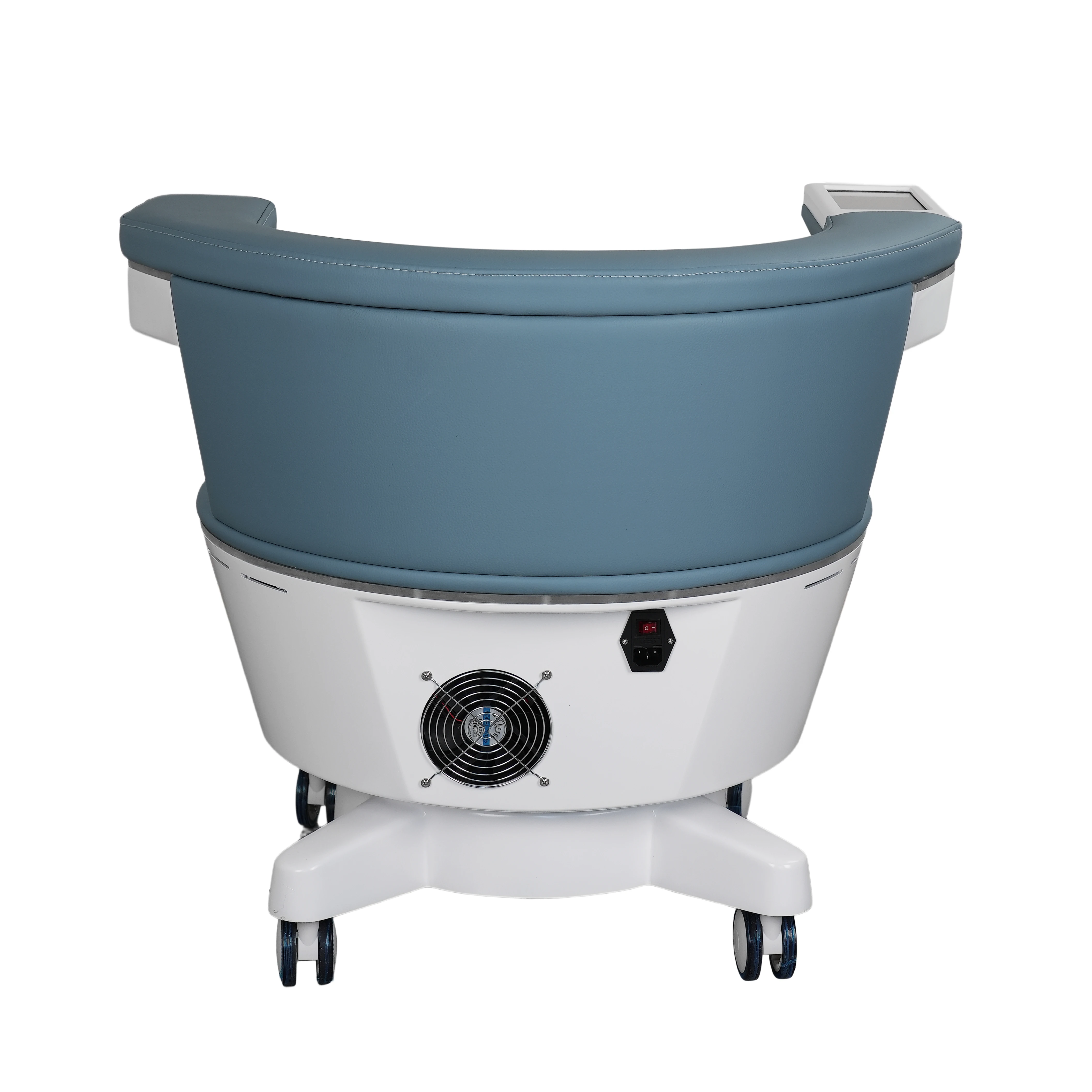 2025New المهنية إصلاح عضلات أرضية الحوض آلة الحوض كرسي تمرين العضلات للاستخدام المنزلي آلة إصلاح ما بعد الولادة Ems