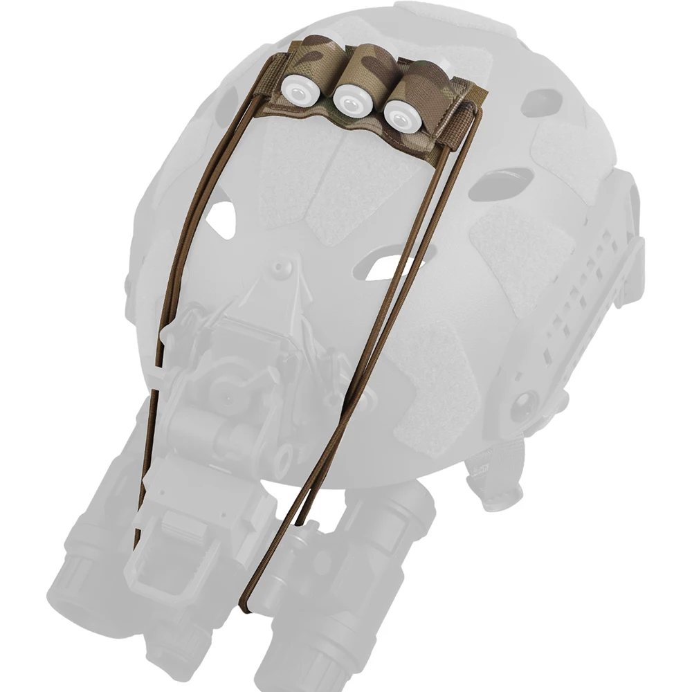 Tactical Helmet Nvg… - image