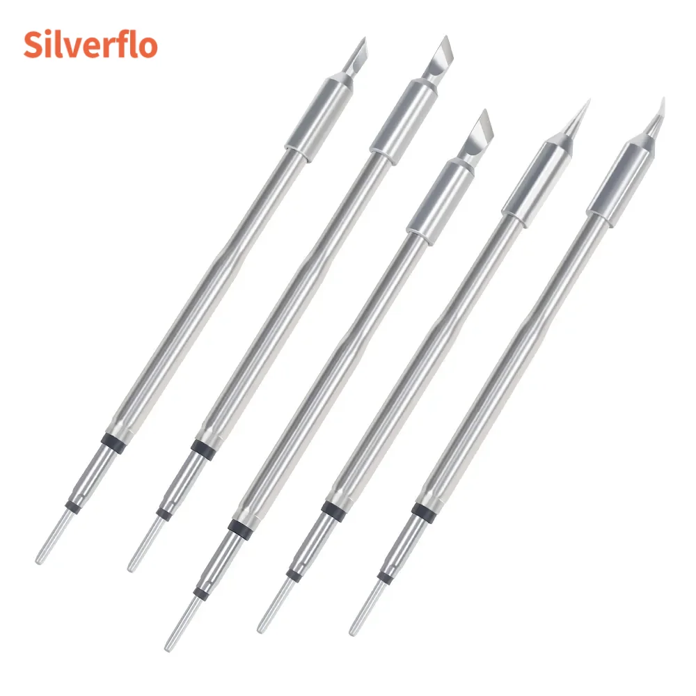 Silverflo C245 Soldering Iron Tips  I IS 2.5K  3.2K 4.7K Heater for 982-I Soldering Station