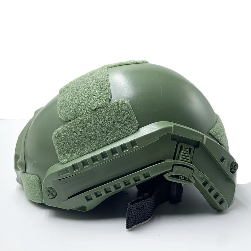 Children\'s Protective Helmet Paintball Game Tactical FAST Helmet Army Airsoft Tactical Gaming Kids CS Play Game Helmets