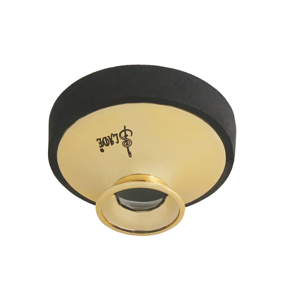 

Saxophone Mute for Noise Remove Tool Instrument Part Accessory Abs Sound Alto